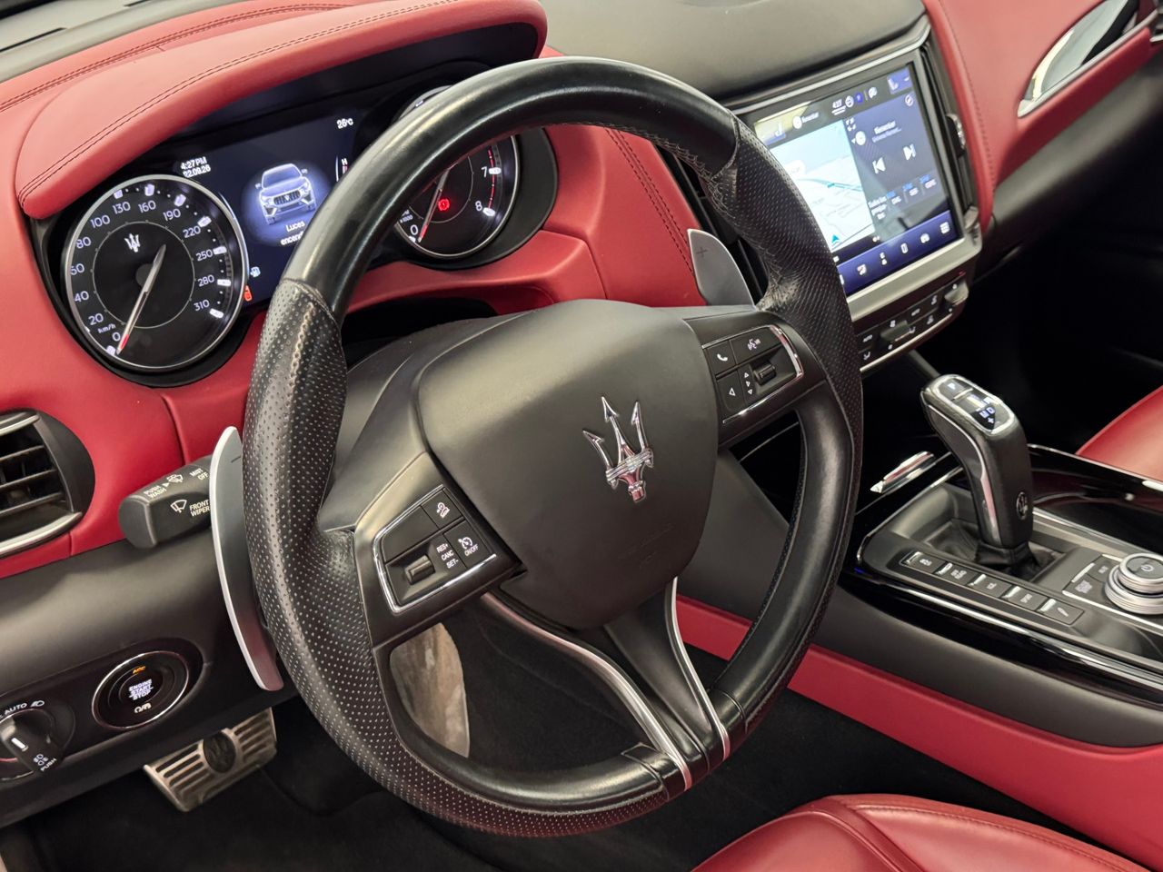 Maserati Levante GT AUTO 4WD foto 15