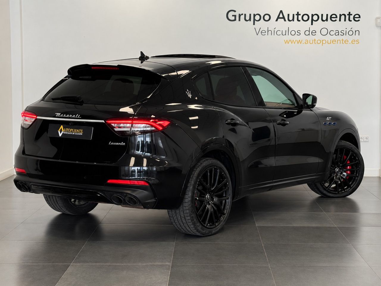 Maserati Levante GT AUTO 4WD foto 4