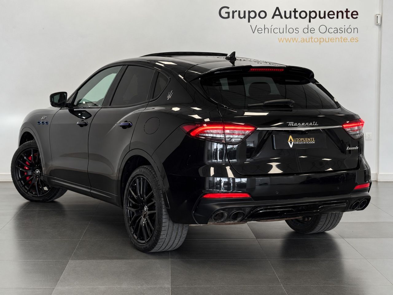 Maserati Levante GT AUTO 4WD foto 5