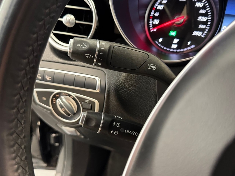 Mercedes GLC Coupé AMG foto 21