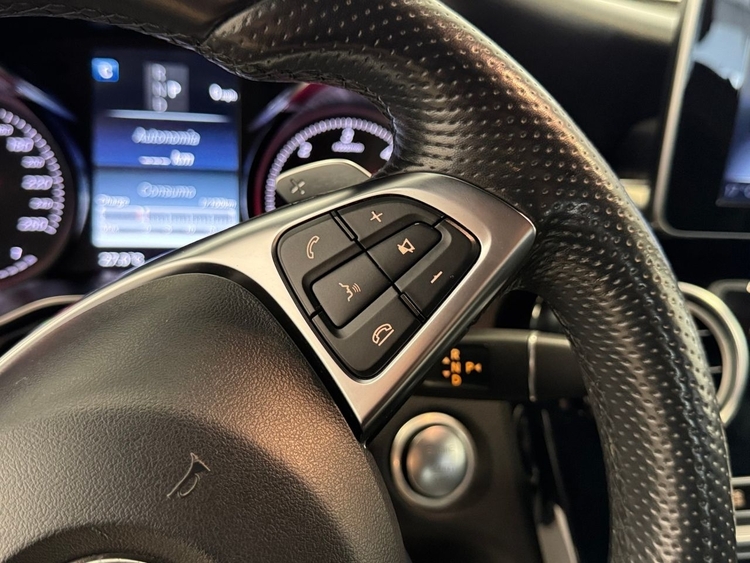 Mercedes GLC Coupé AMG foto 23