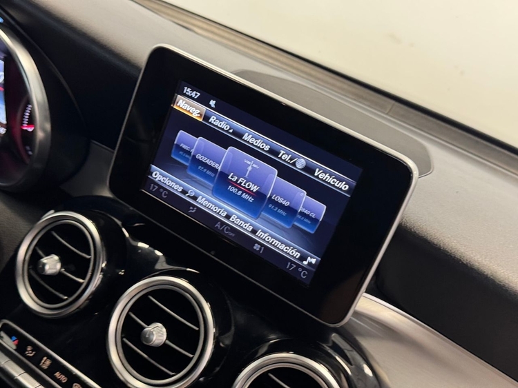 Mercedes GLC Coupé AMG foto 31