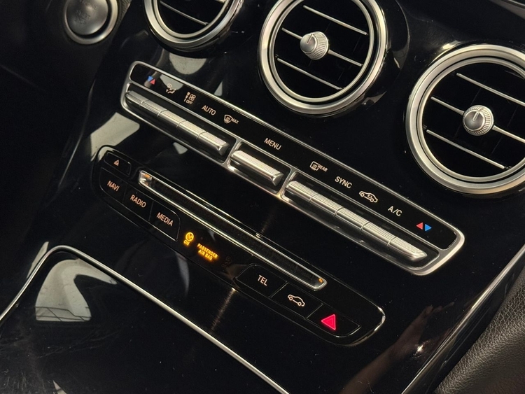 Mercedes GLC Coupé AMG foto 33