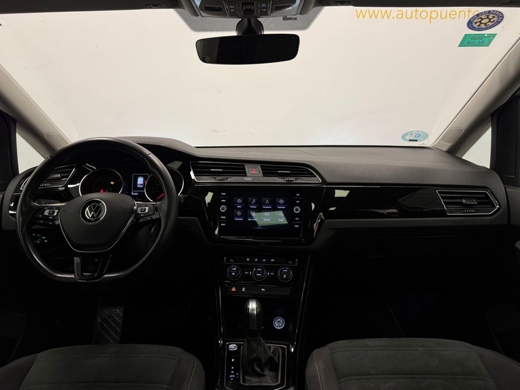 Volkswagen Touran SPORT TDI DSG foto 10