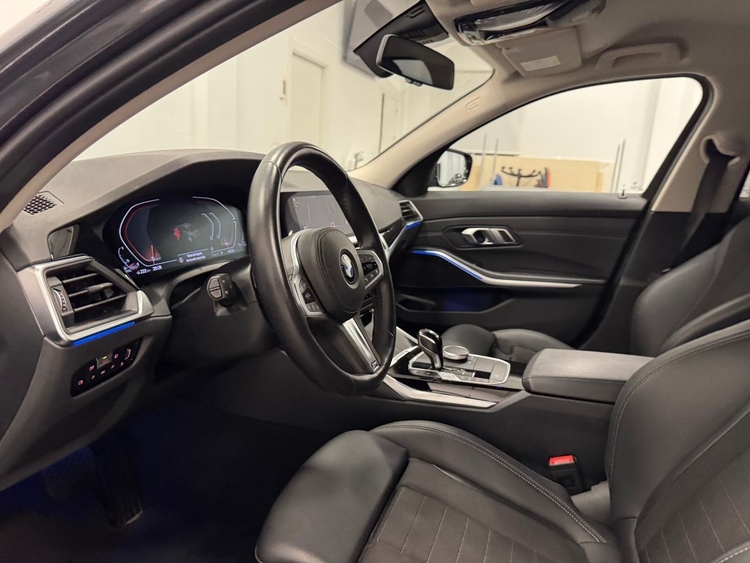 BMW Serie 3 320D AUTO foto 15
