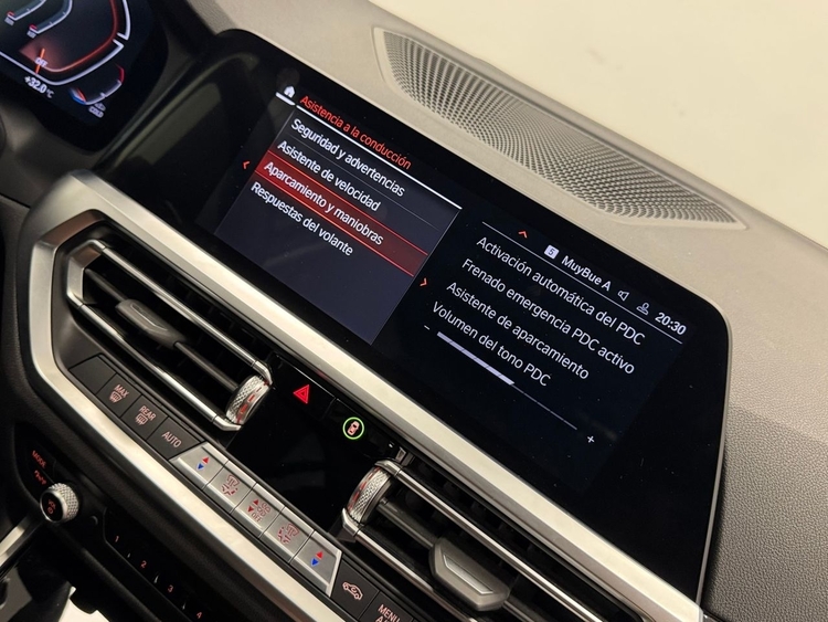 BMW Serie 3 320D AUTO foto 37