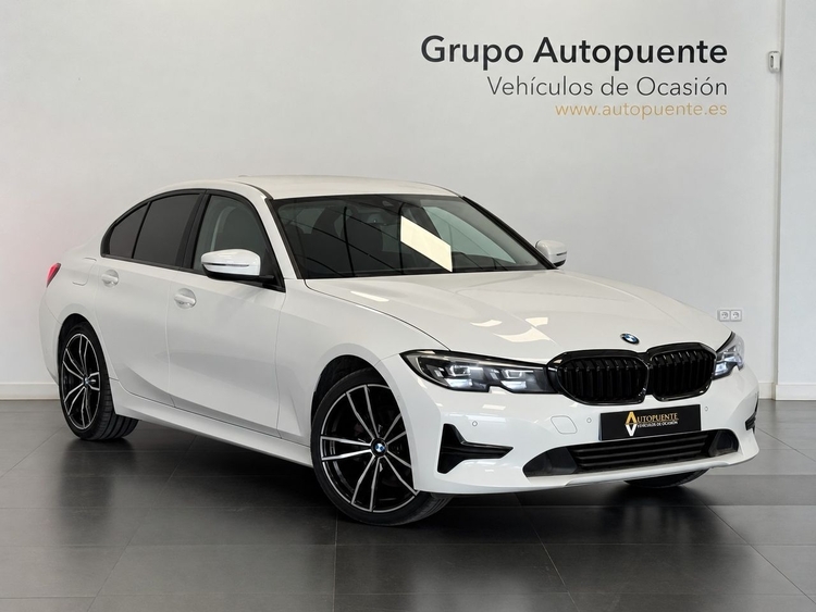 BMW Serie 3 SERIE 3 AUTO foto 2