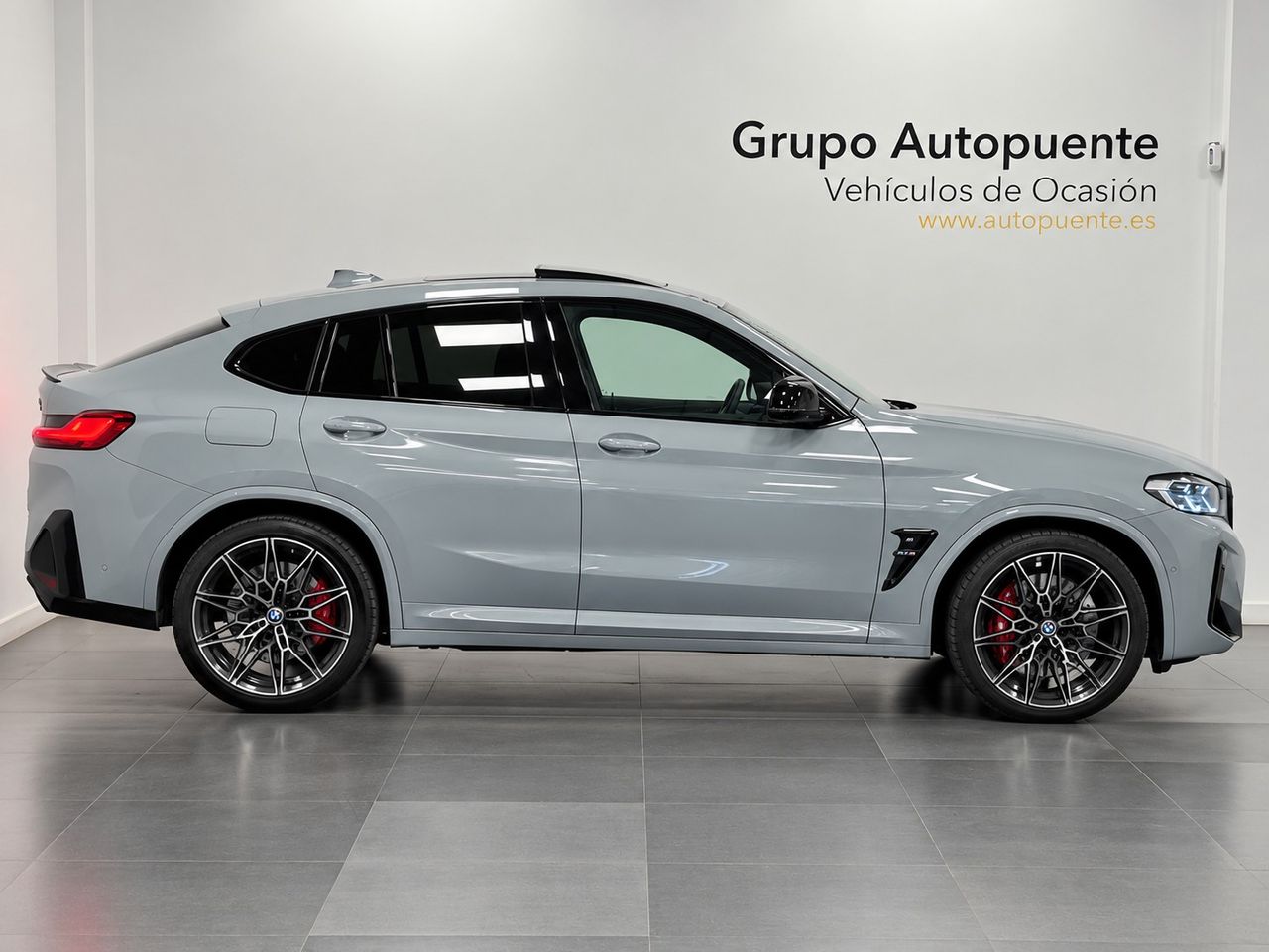 BMW X4 X4 M COMPETITION miniatura 3