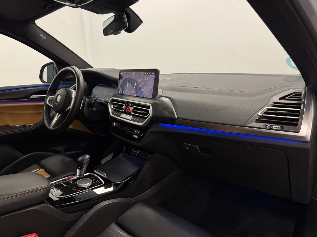 BMW X4 X4 M COMPETITION miniatura 12