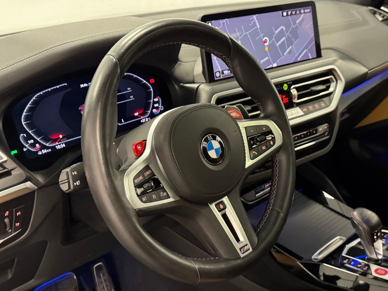 BMW X4 X4 M COMPETITION miniatura 20