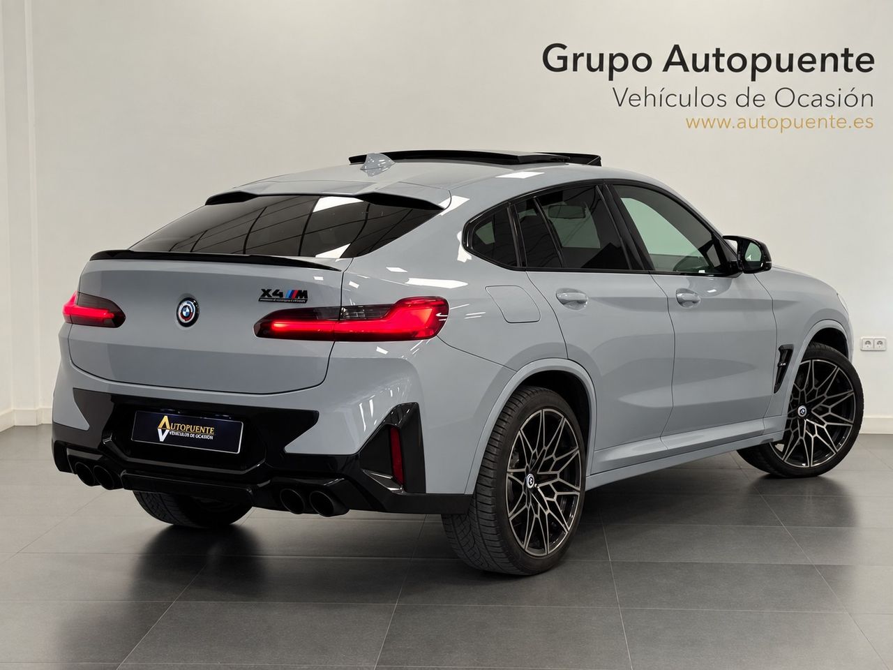 BMW X4 X4 M COMPETITION miniatura 4