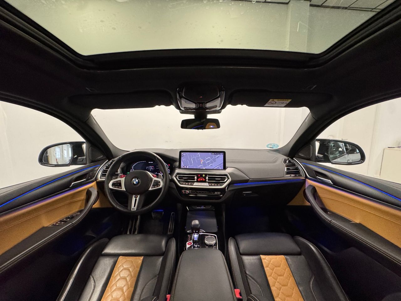 BMW X4 X4 M COMPETITION miniatura 28