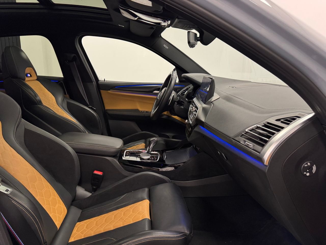BMW X4 X4 M COMPETITION miniatura 29