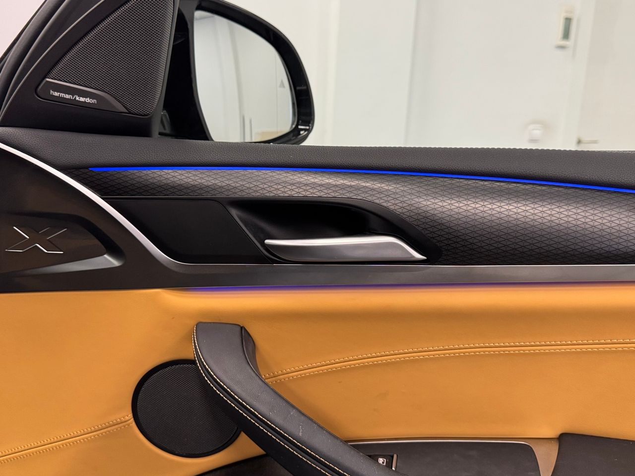 BMW X4 X4 M COMPETITION miniatura 30