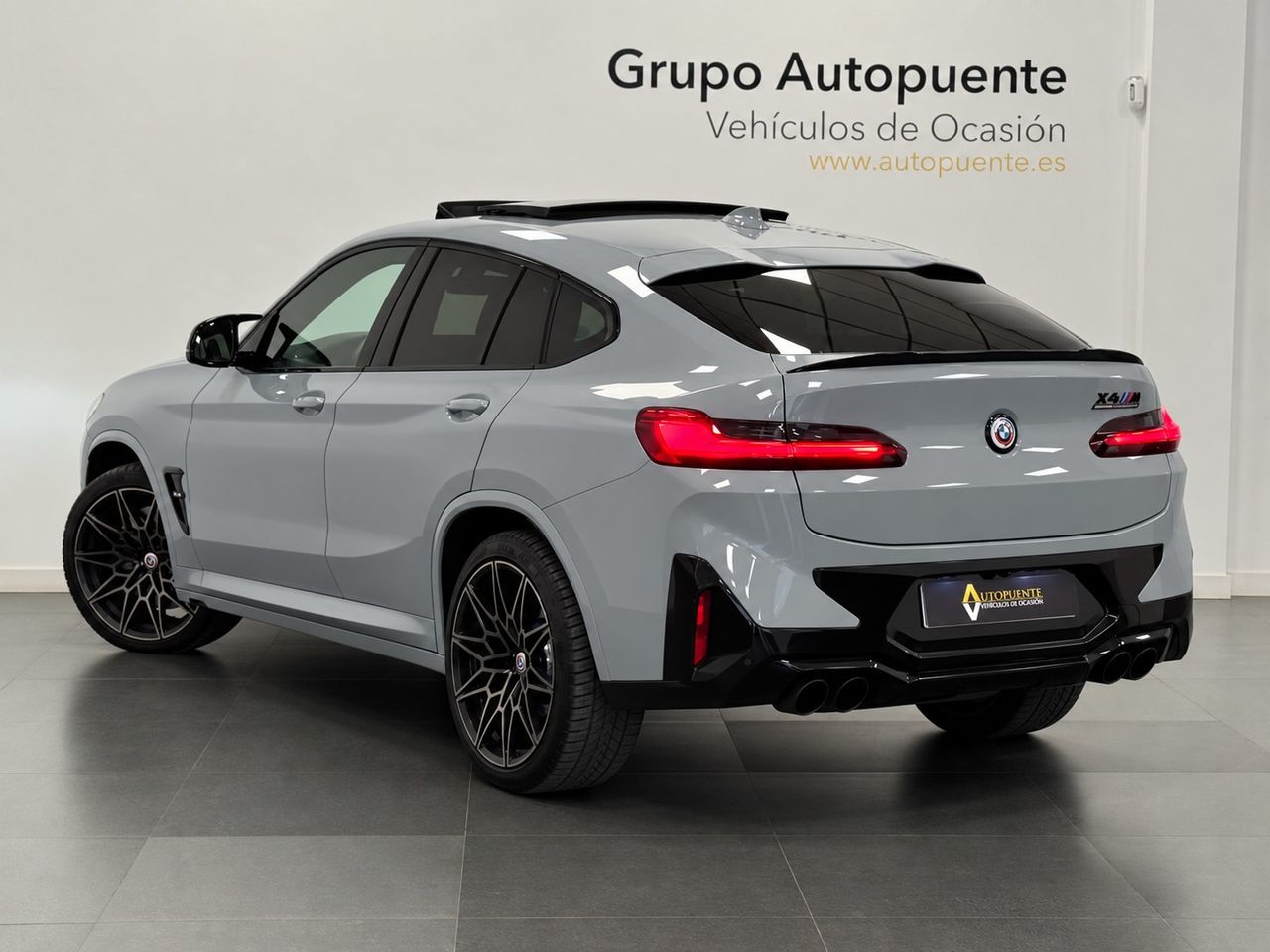 BMW X4 X4 M COMPETITION miniatura 5