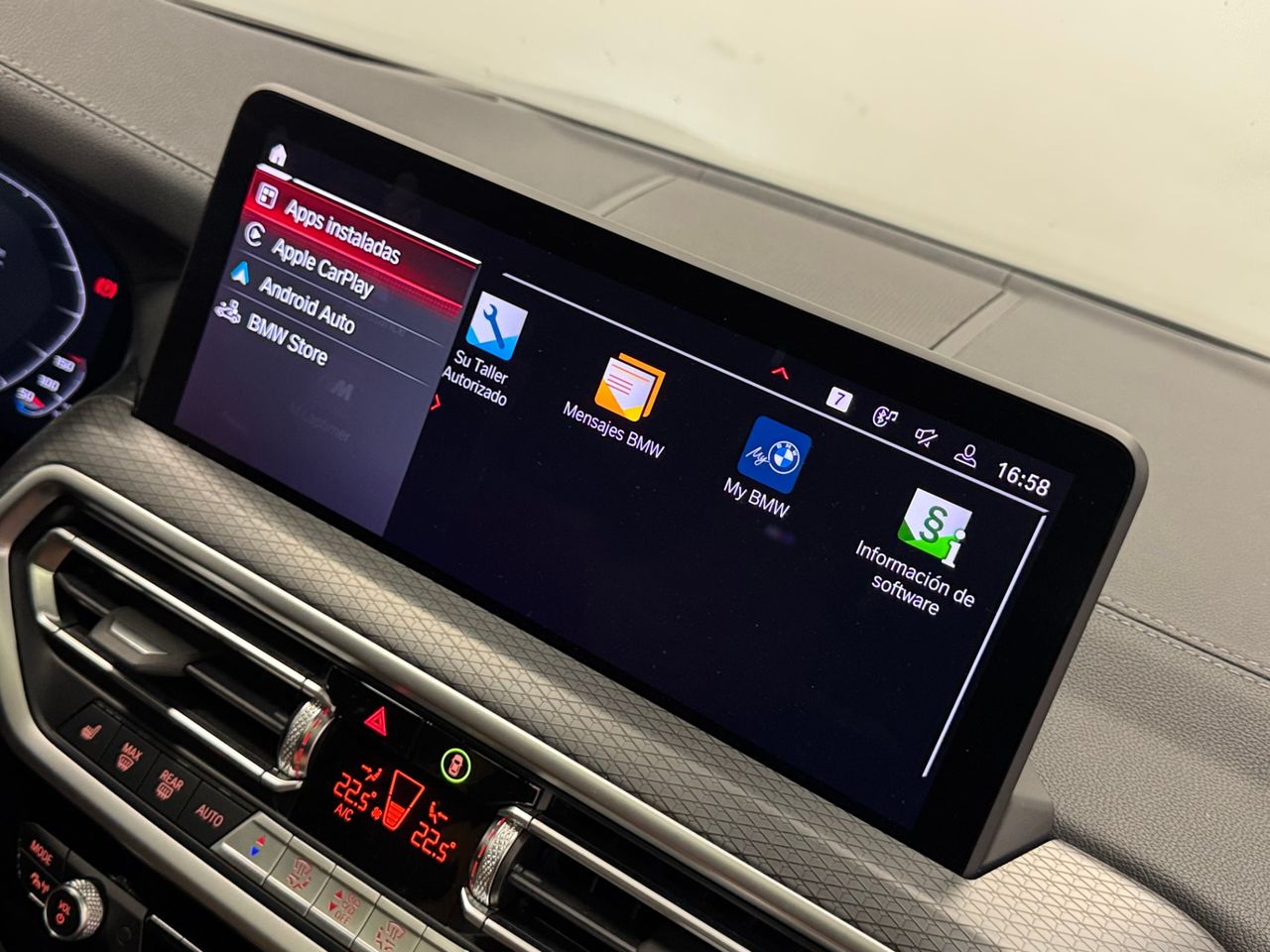 BMW X4 X4 M COMPETITION miniatura 34