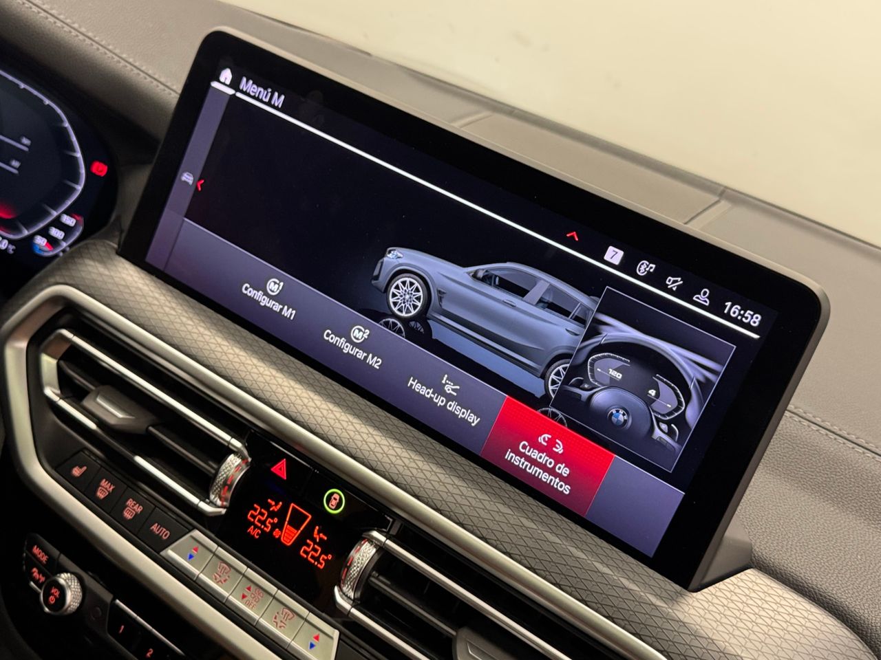 BMW X4 X4 M COMPETITION miniatura 35