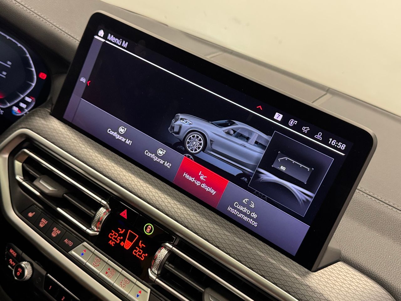 BMW X4 X4 M COMPETITION miniatura 36