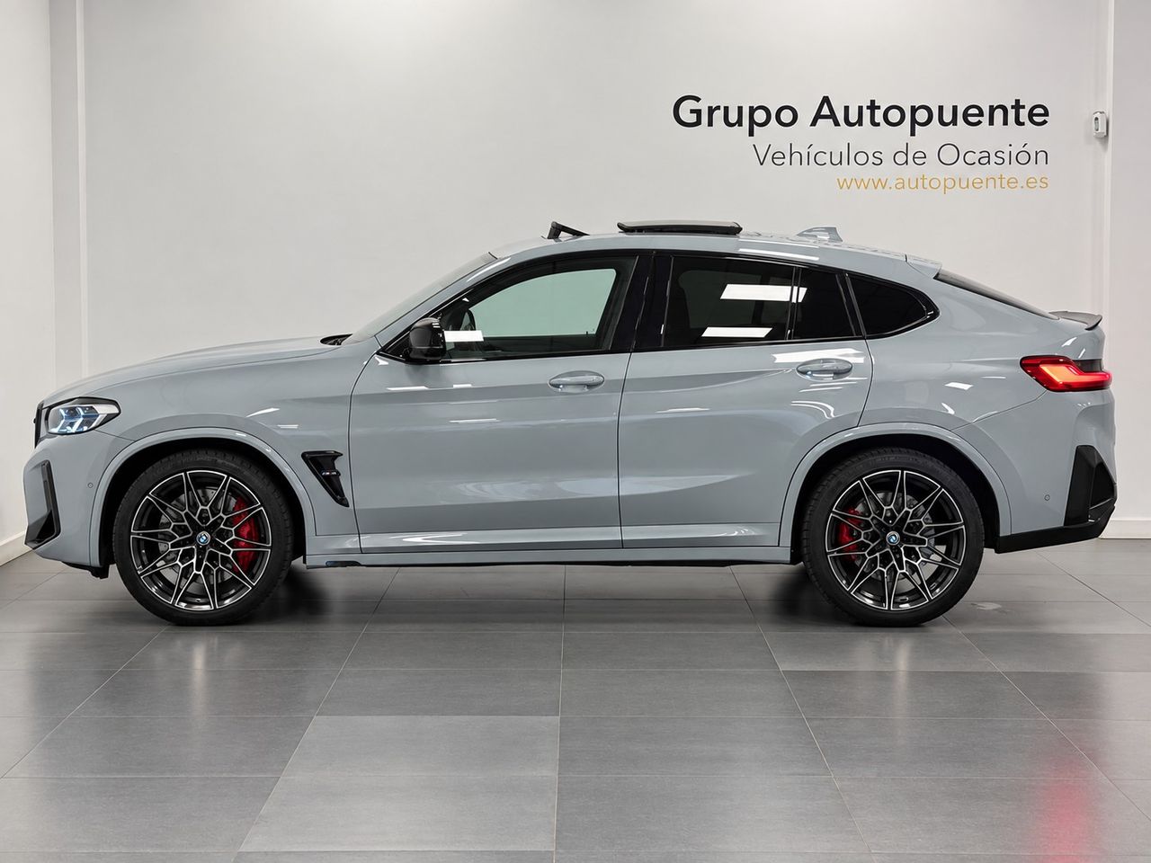 BMW X4 X4 M COMPETITION miniatura 6