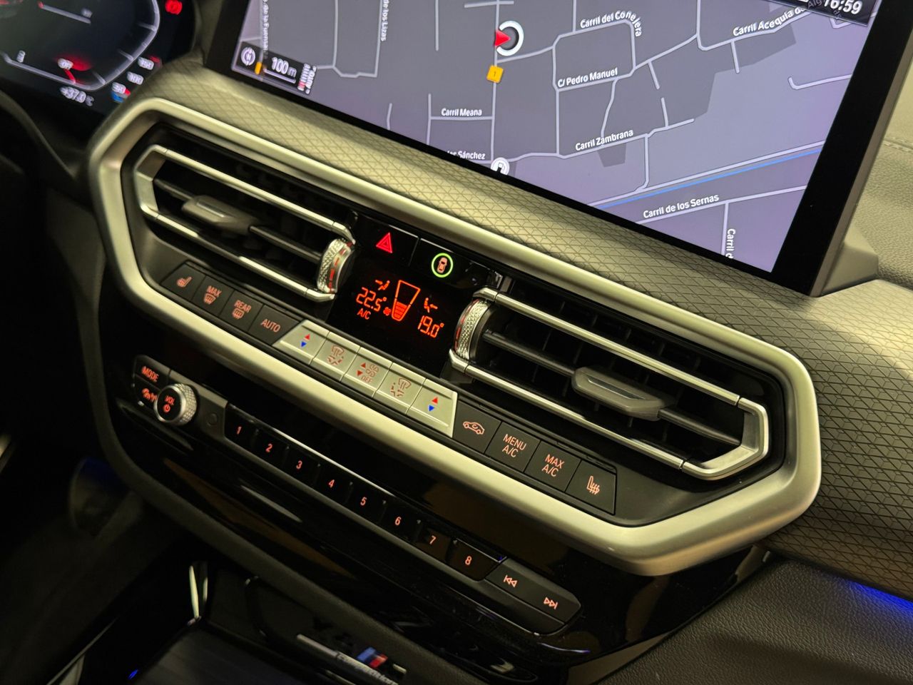 BMW X4 X4 M COMPETITION miniatura 44