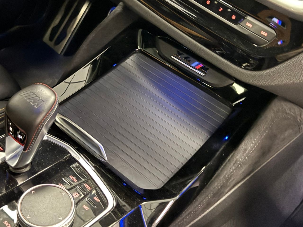 BMW X4 X4 M COMPETITION miniatura 45