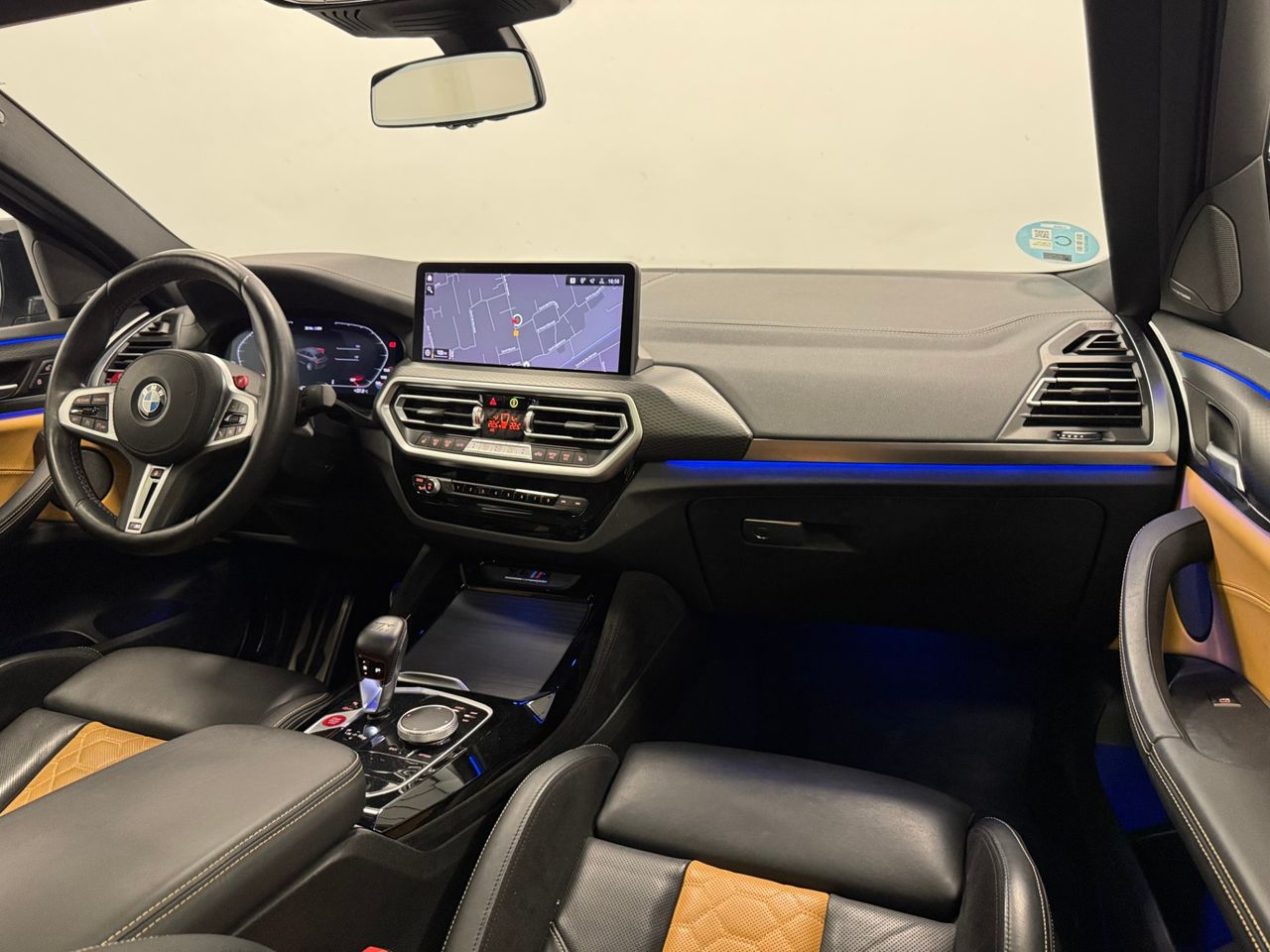 BMW X4 X4 M COMPETITION miniatura 10