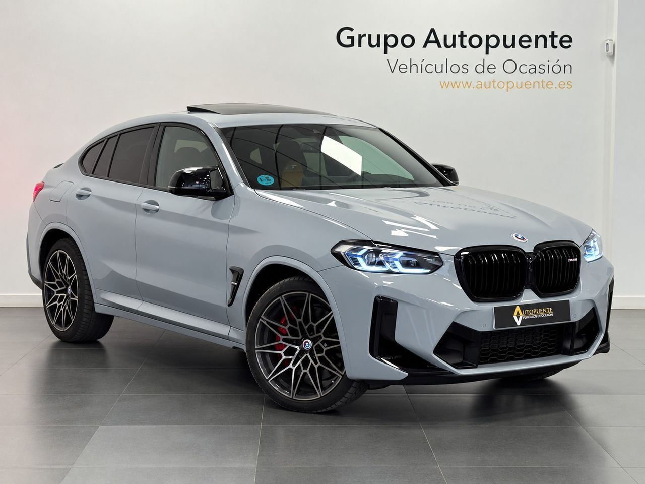 BMW X4 X4 M COMPETITION foto 2