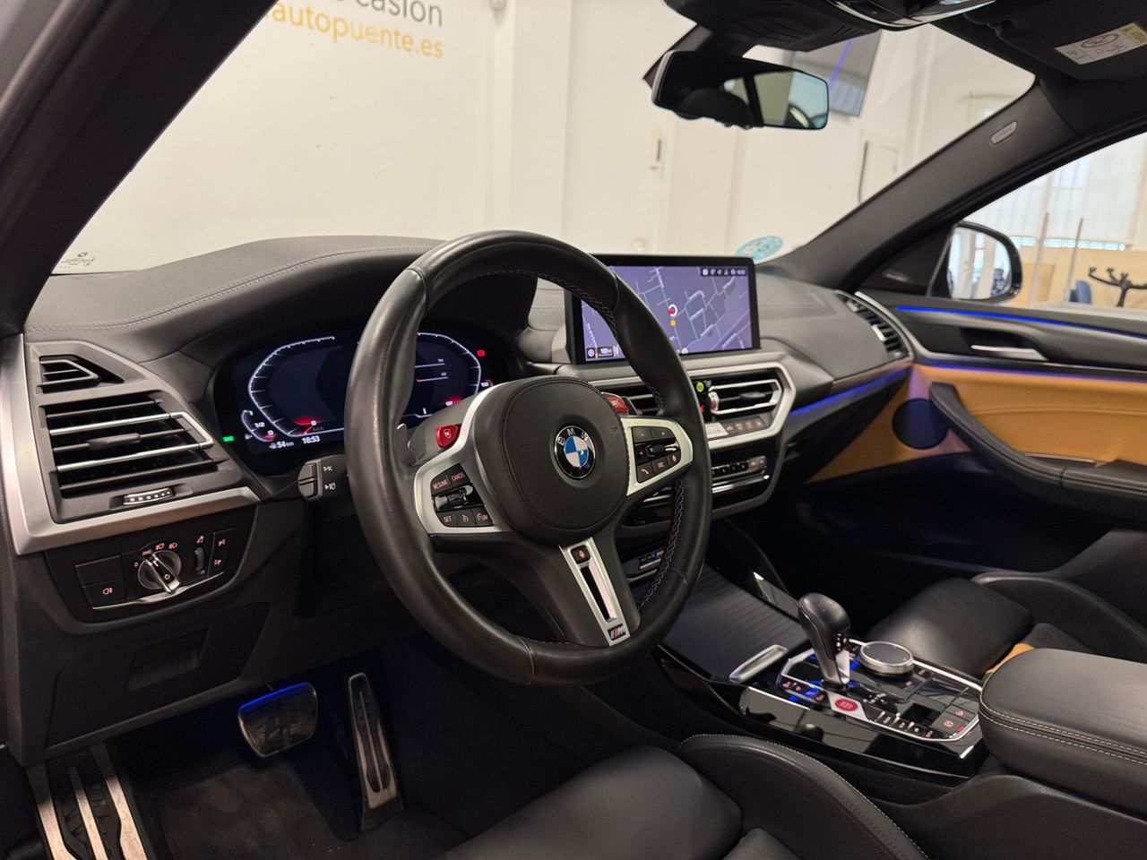 BMW X4 X4 M COMPETITION foto 13