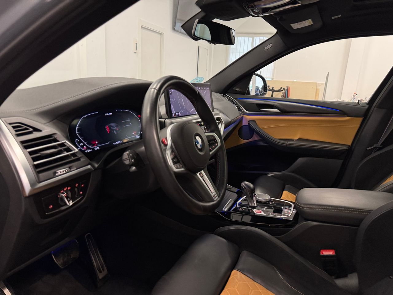 BMW X4 X4 M COMPETITION foto 14