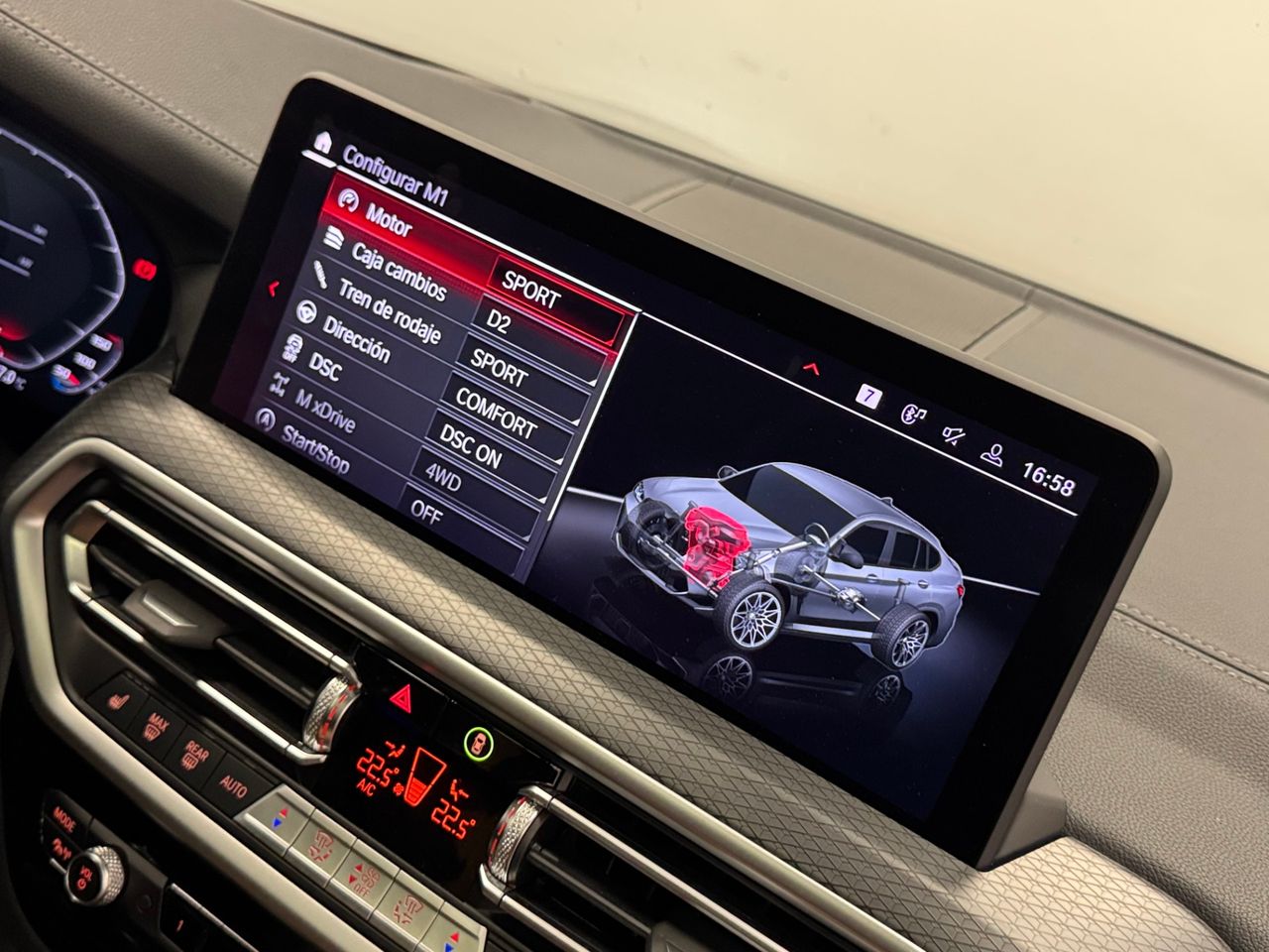 BMW X4 X4 M COMPETITION foto 37