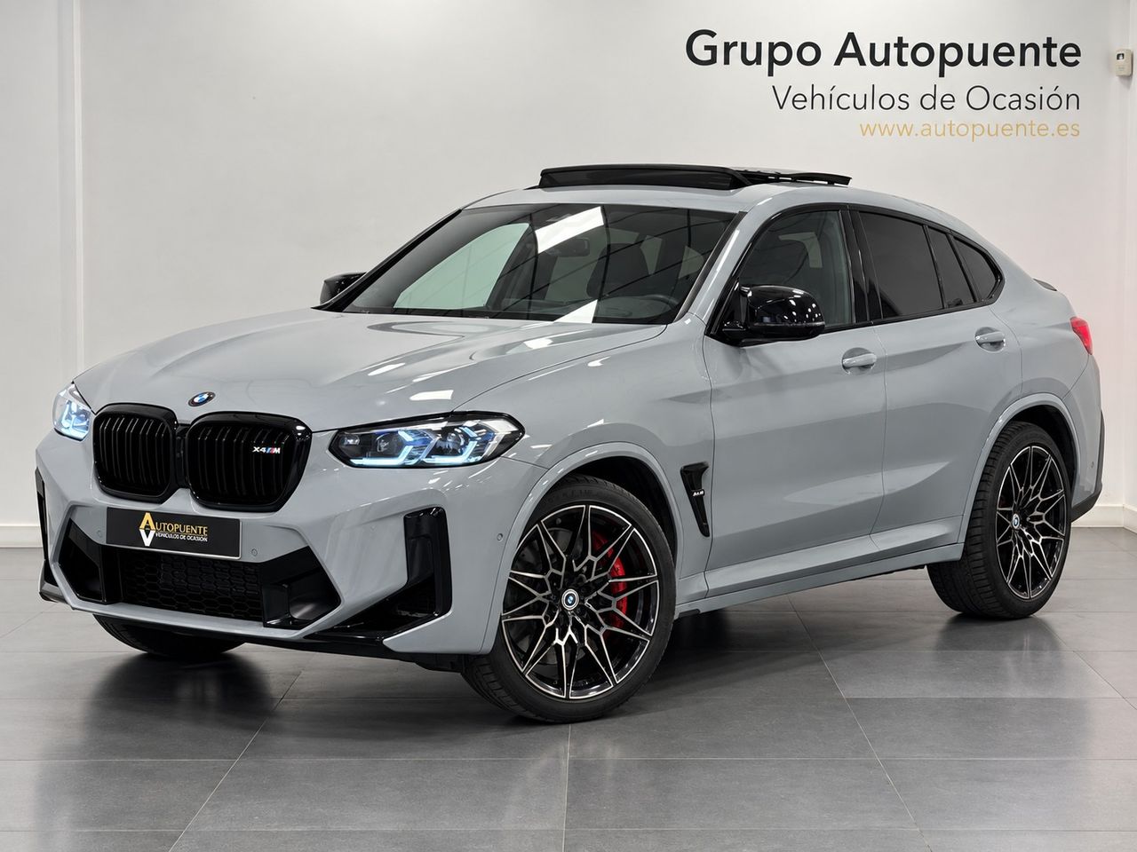 BMW X4 X4 M COMPETITION foto 7