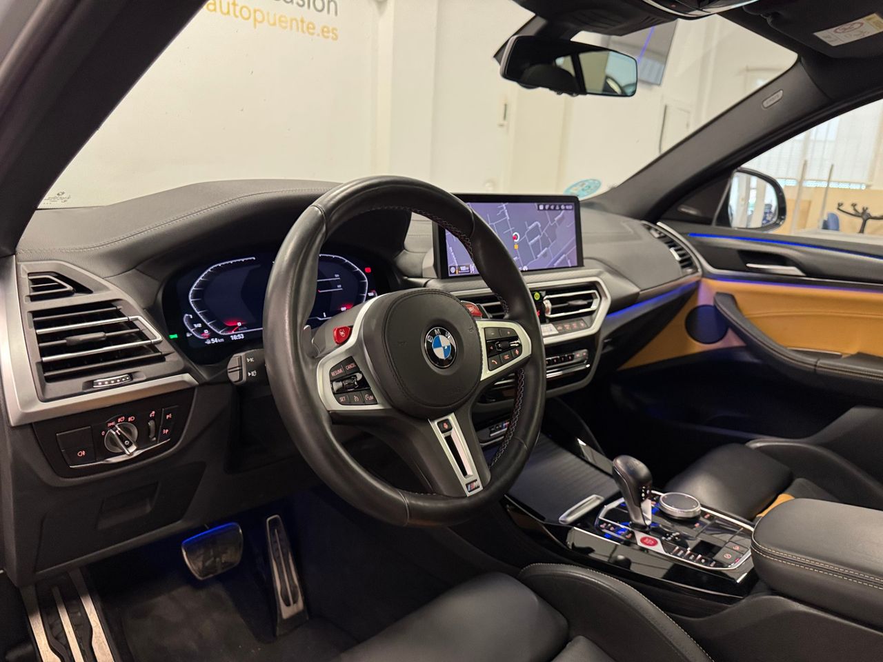 BMW X4 X4 M COMPETITION foto 8