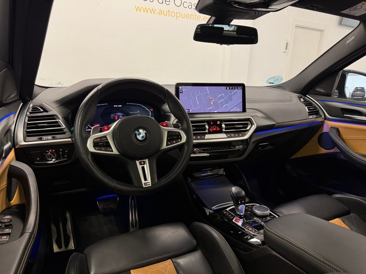 BMW X4 X4 M COMPETITION foto 9