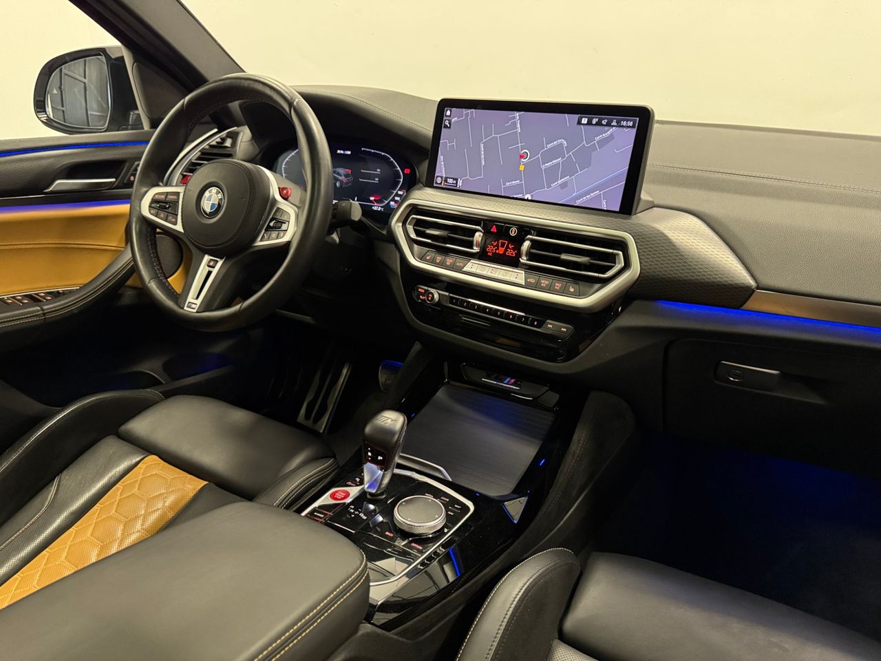 BMW X4 X4 M COMPETITION foto 11