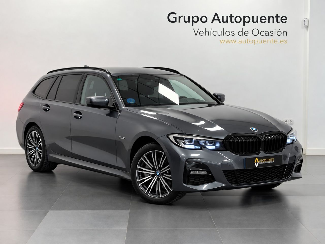 BMW Serie 3 330E XDRIVE miniatura 2