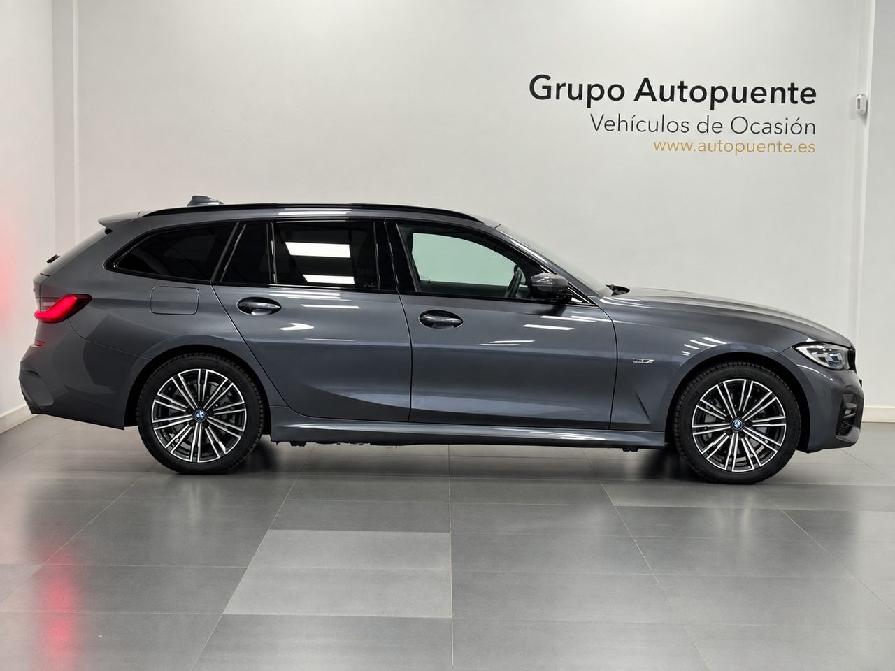 BMW Serie 3 330E XDRIVE miniatura 3