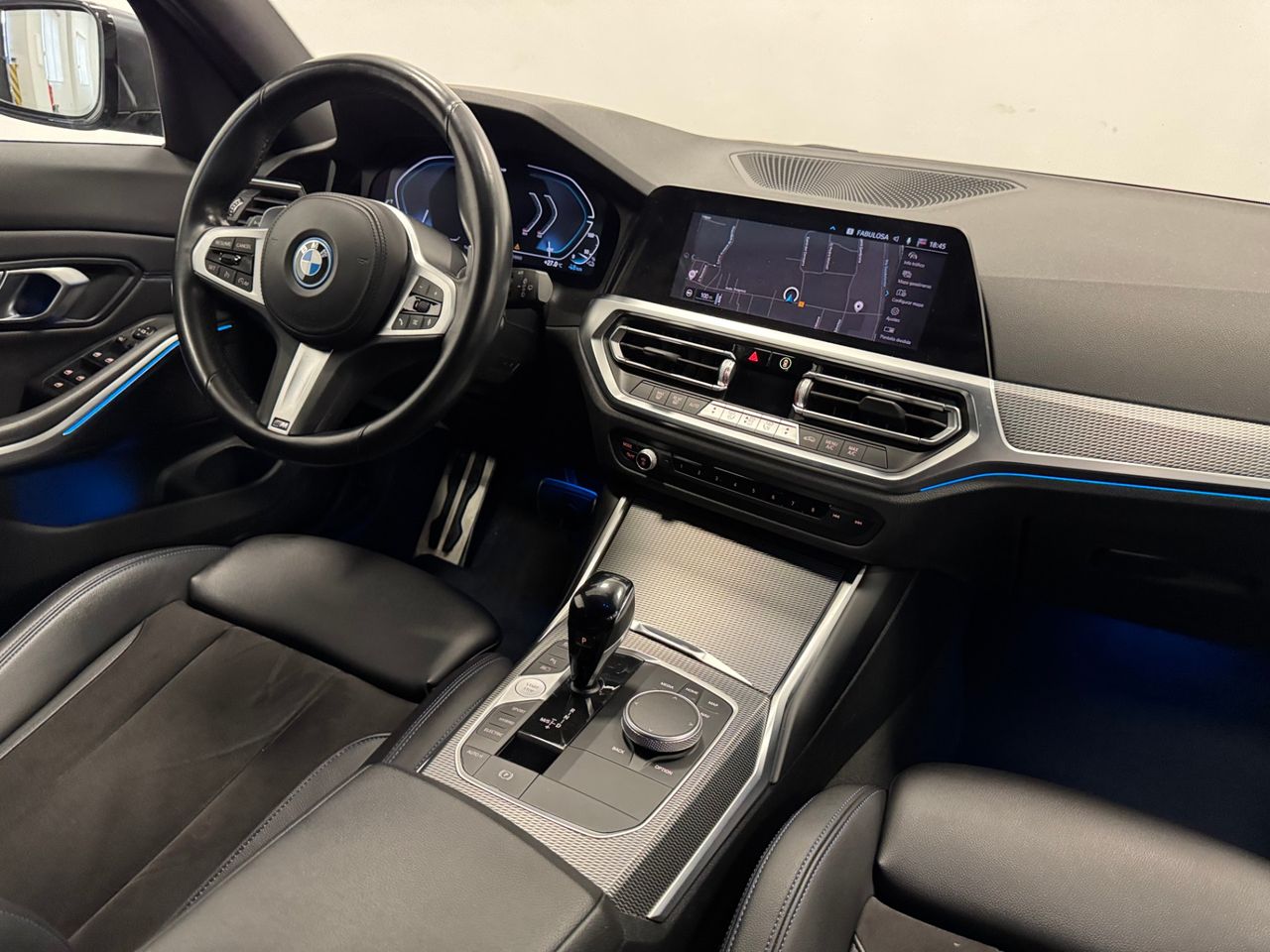 BMW Serie 3 330E XDRIVE miniatura 12