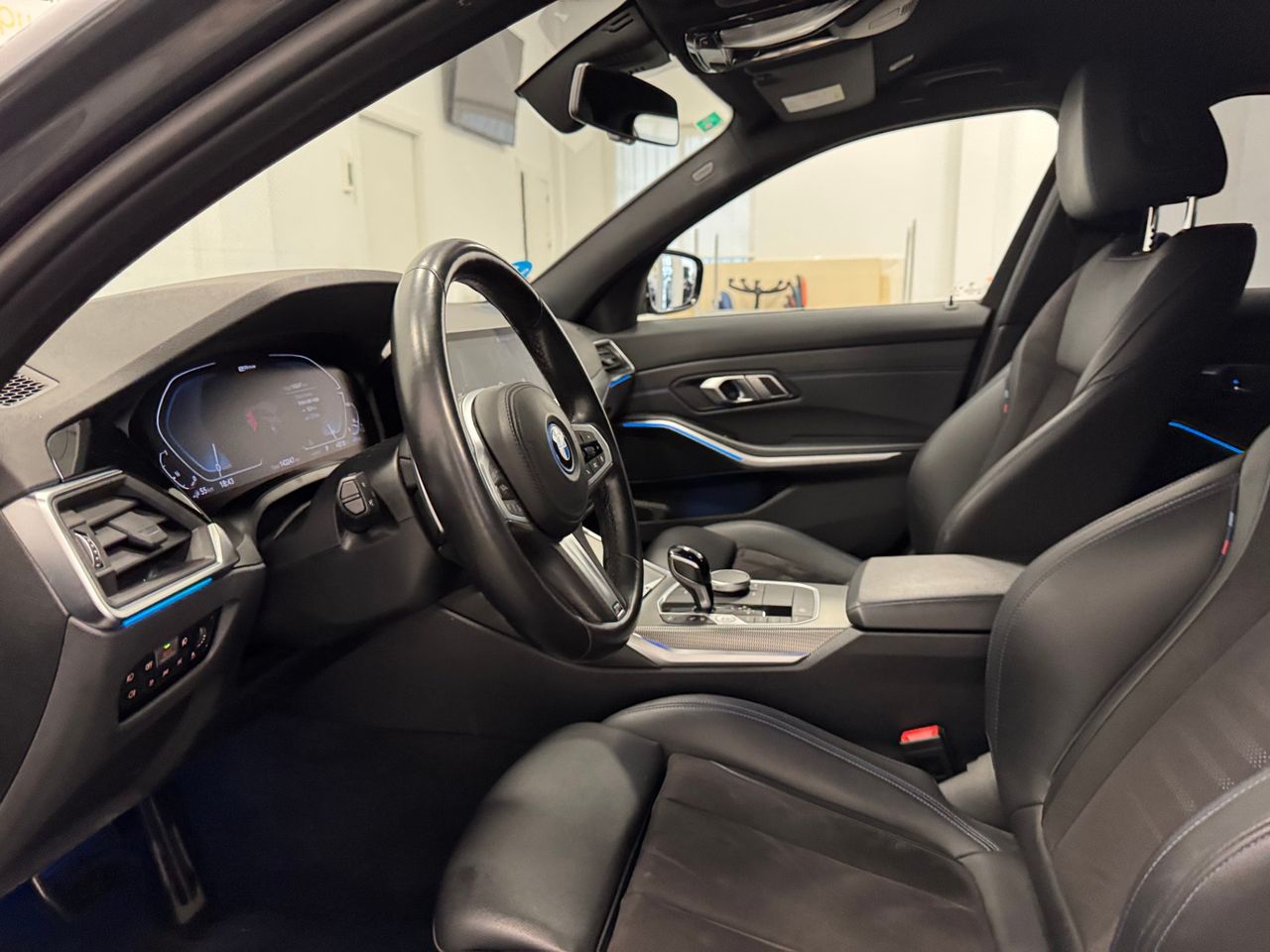 BMW Serie 3 330E XDRIVE miniatura 14