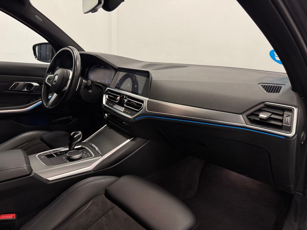 BMW Serie 3 330E XDRIVE miniatura 24