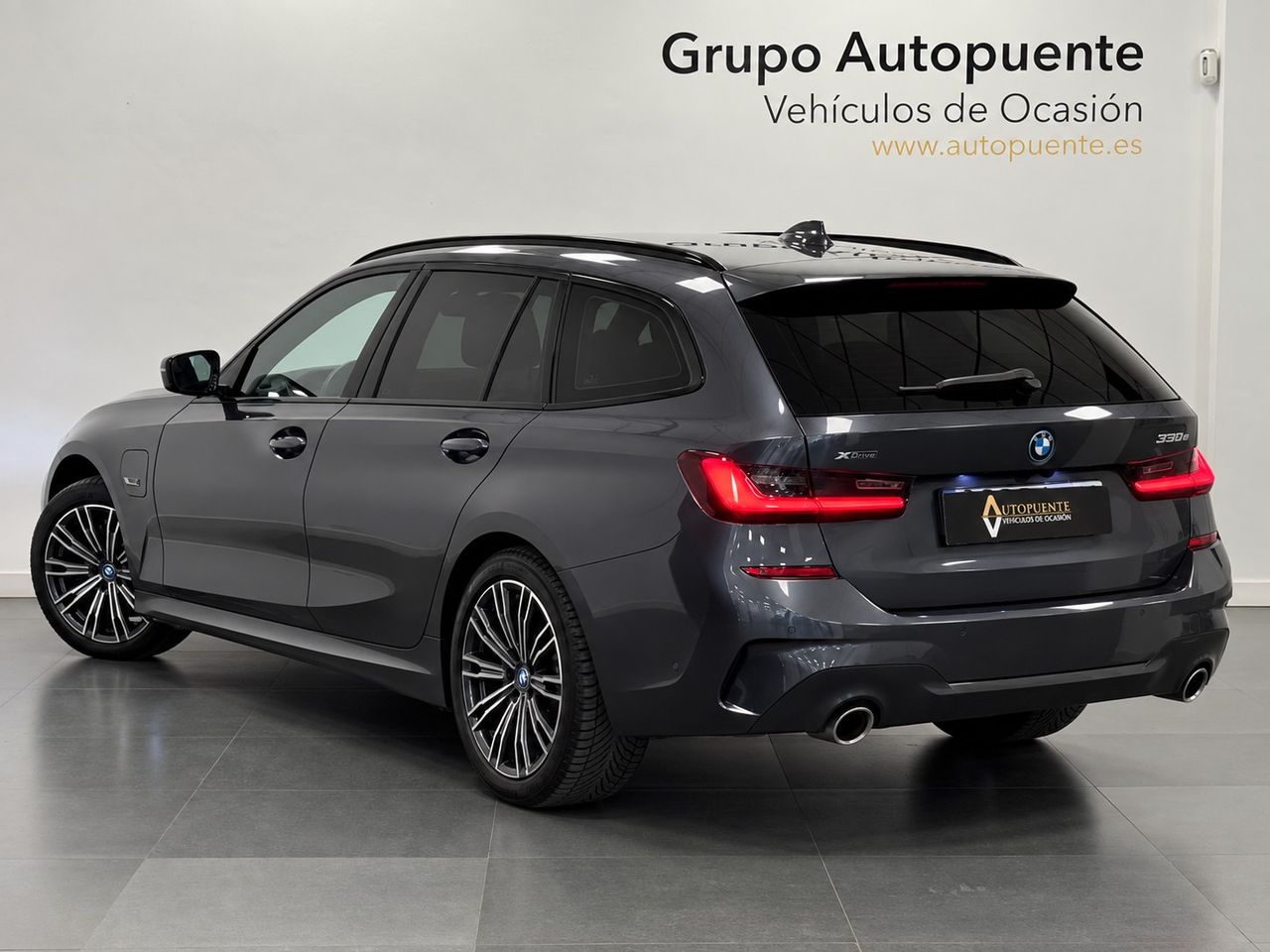 BMW Serie 3 330E XDRIVE miniatura 5