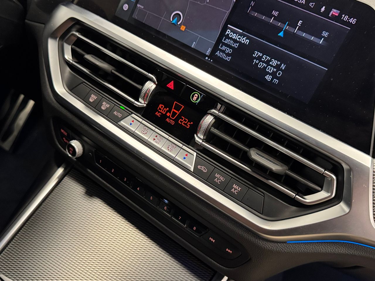 BMW Serie 3 330E XDRIVE miniatura 35