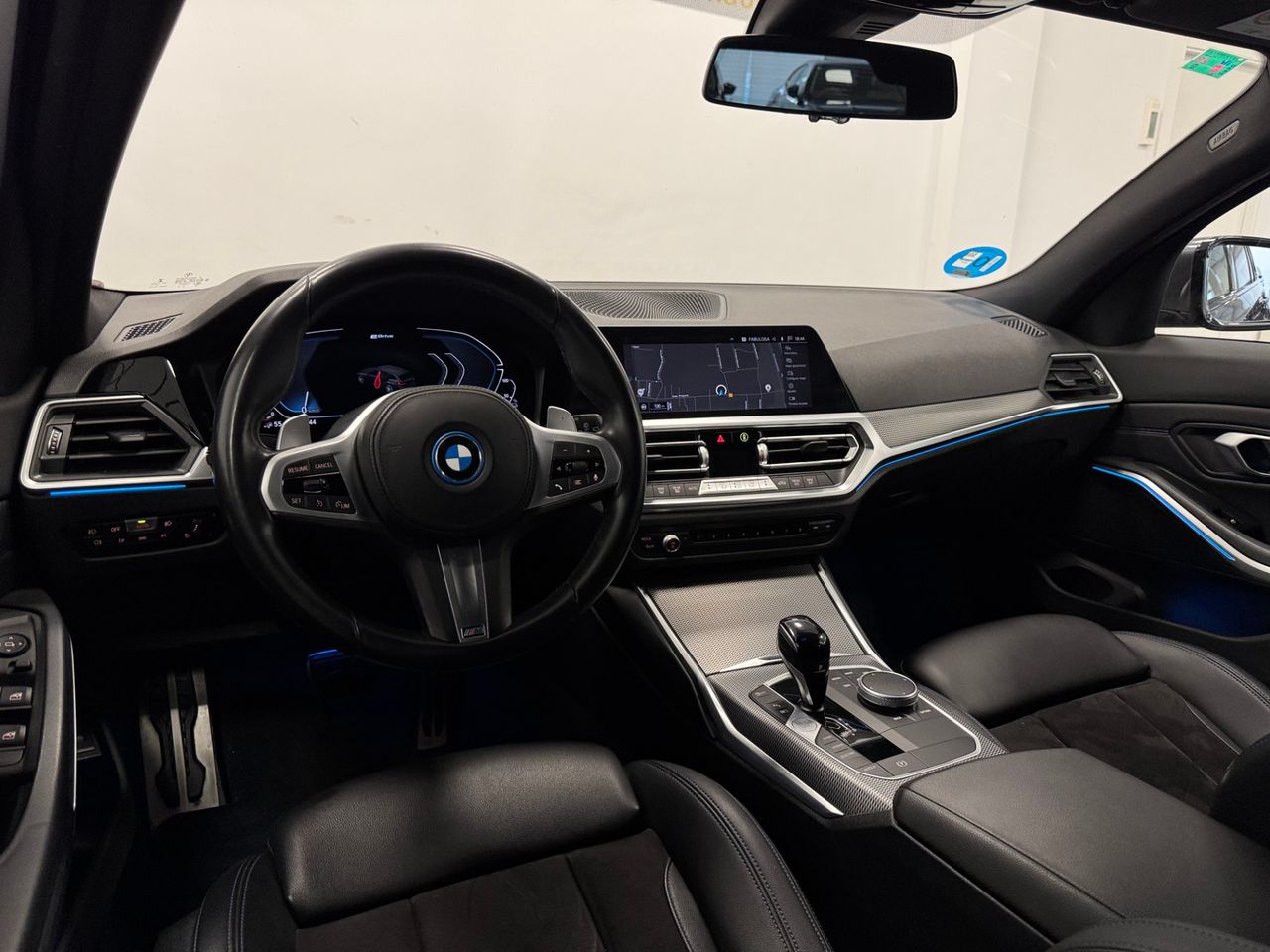 BMW Serie 3 330E XDRIVE miniatura 9