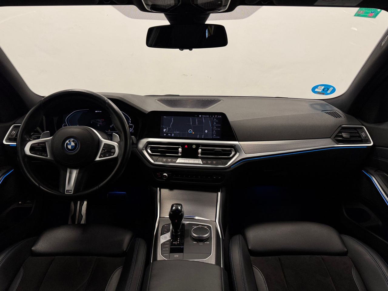BMW Serie 3 330E XDRIVE miniatura 10