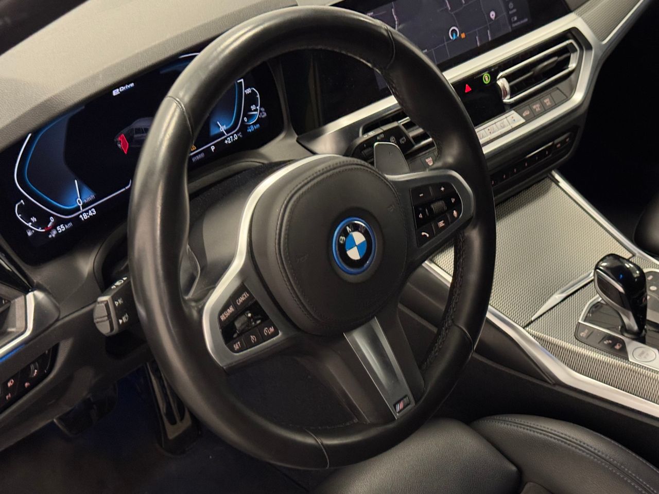 BMW Serie 3 330E XDRIVE foto 16