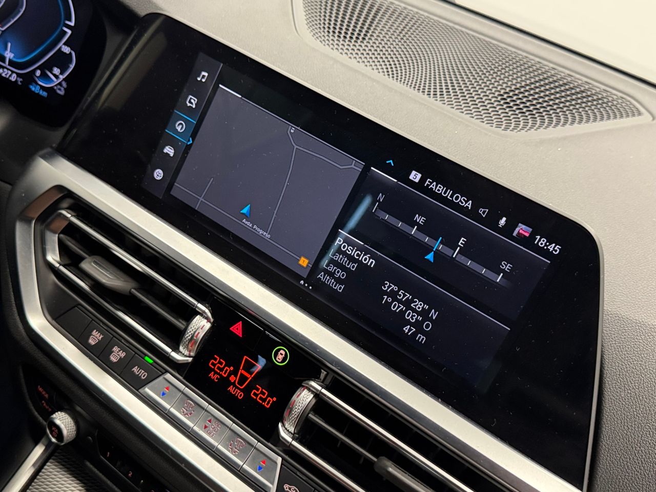 BMW Serie 3 330E XDRIVE foto 28