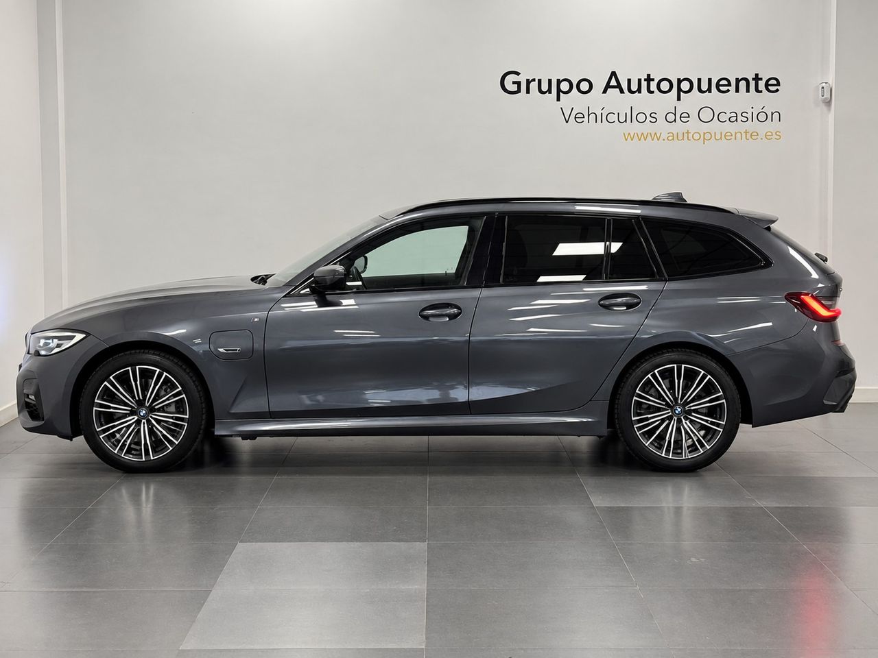 BMW Serie 3 330E XDRIVE foto 6