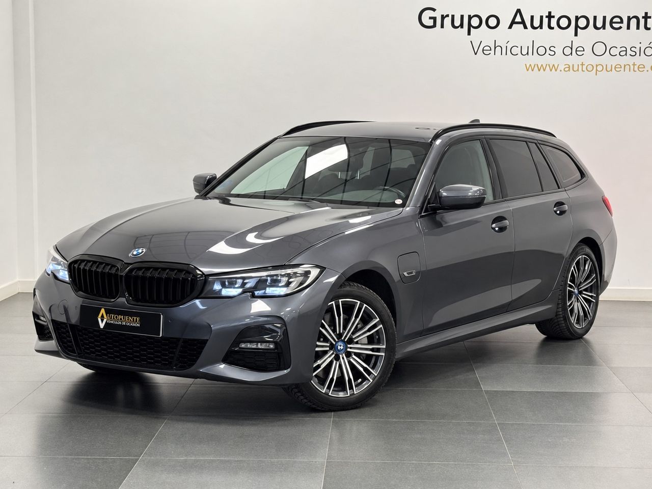 BMW Serie 3 330E XDRIVE foto 7