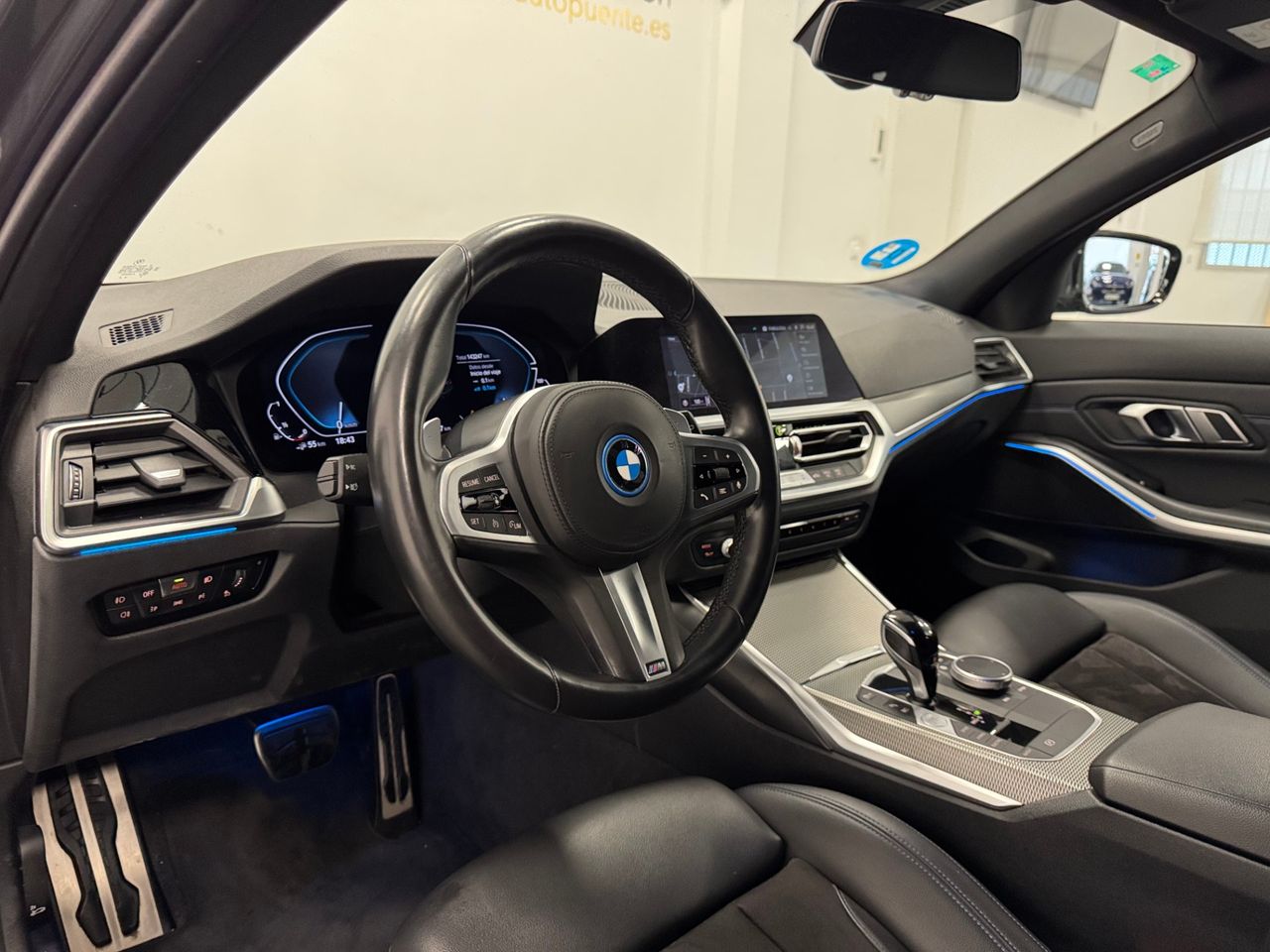 BMW Serie 3 330E XDRIVE foto 8
