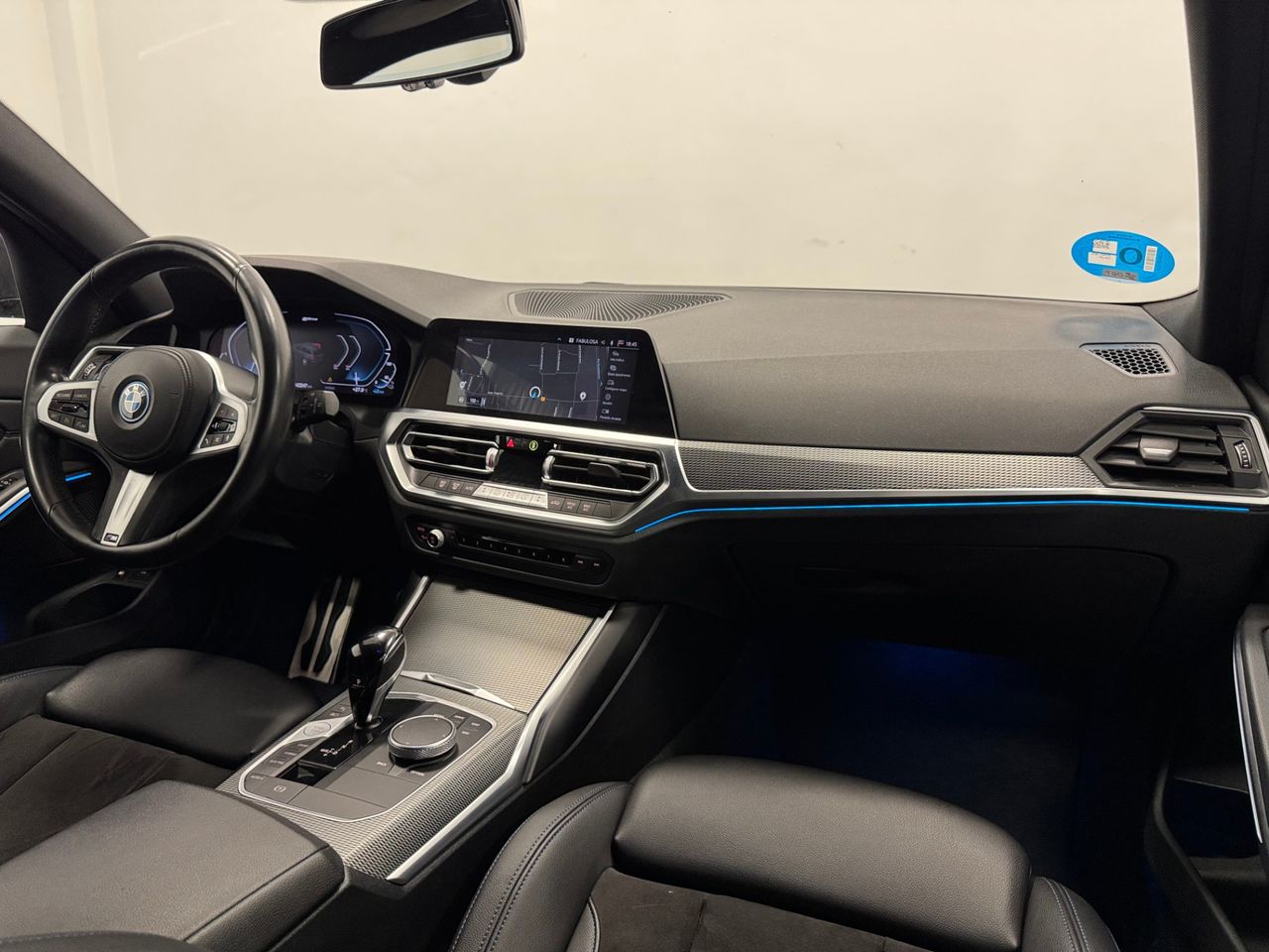 BMW Serie 3 330E XDRIVE foto 11