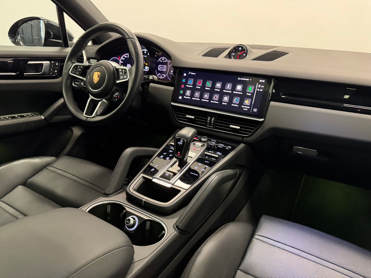 Porsche Cayenne CAYENNE COUPE E-HYBRID  miniatura 12